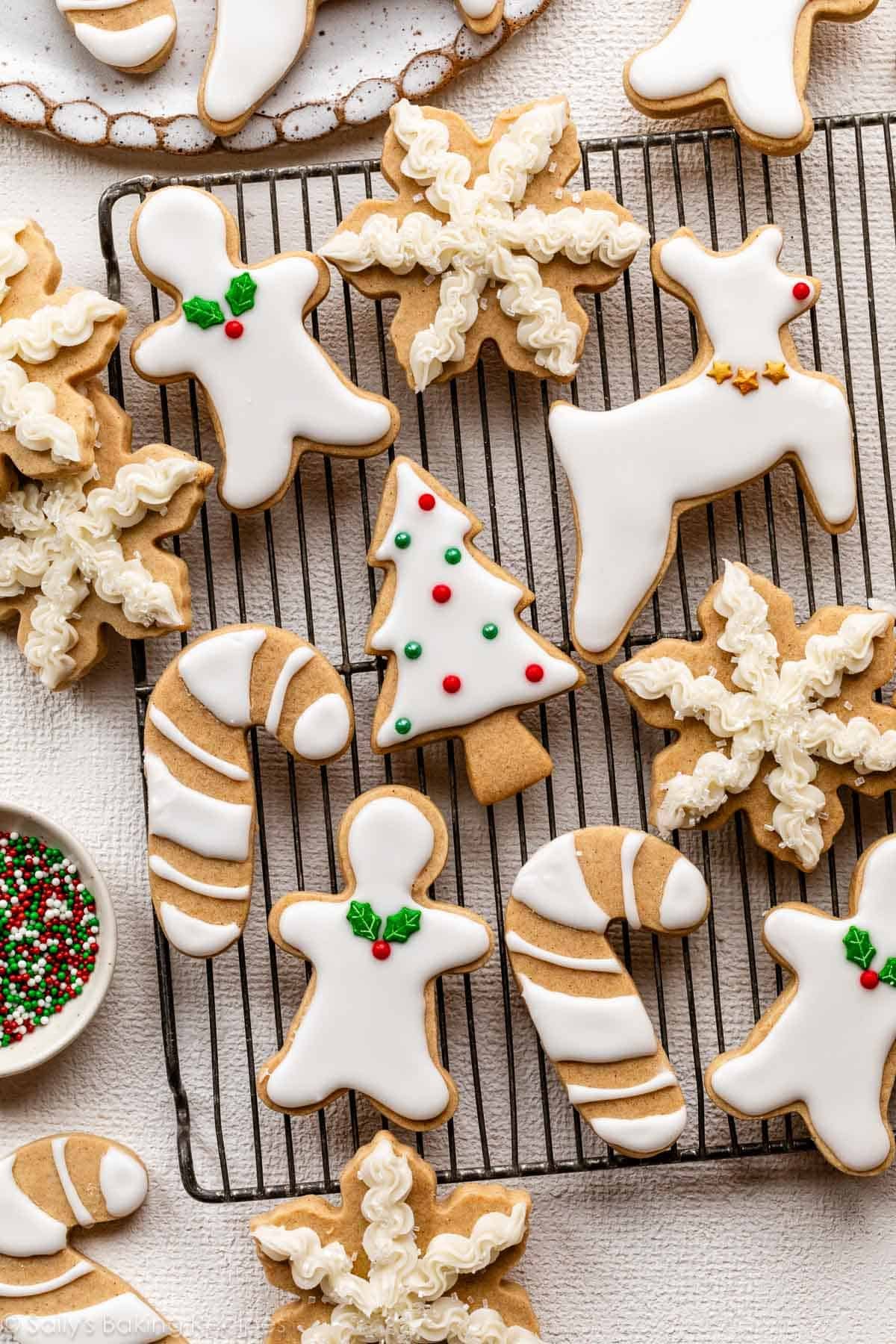 Christmas - Sally's Baking