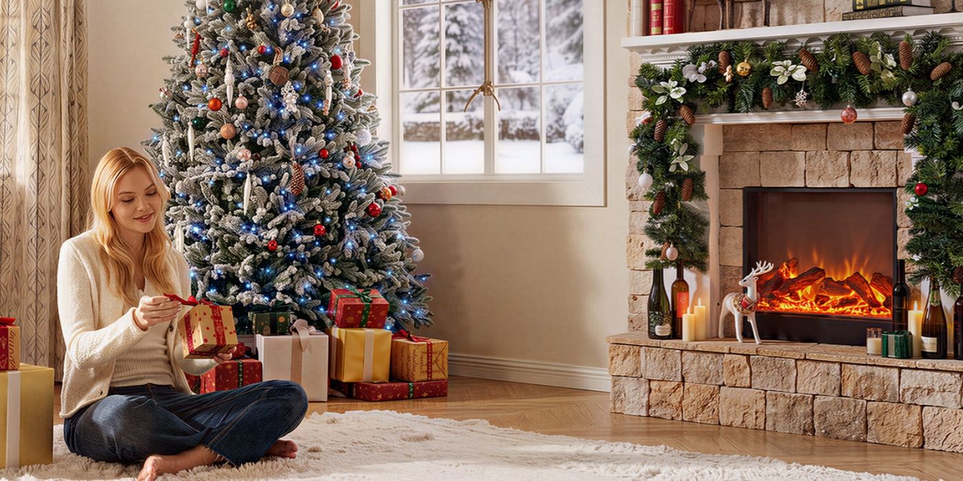 Christmas Tree Decorating Ideas for a Magical Home