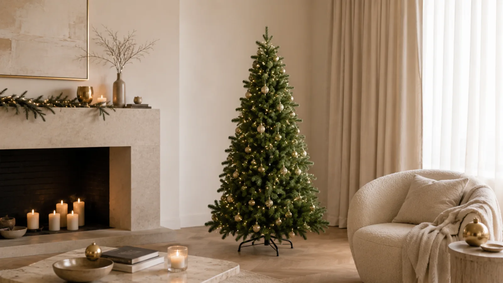Christmas Tree Ideas 2026: Trends and Inspirations | Moranduzzo