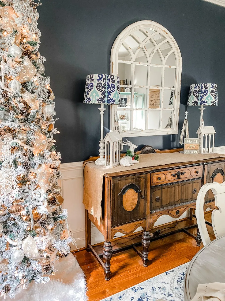 Christmas Tree inspiration and ideas - Wilshire Collections