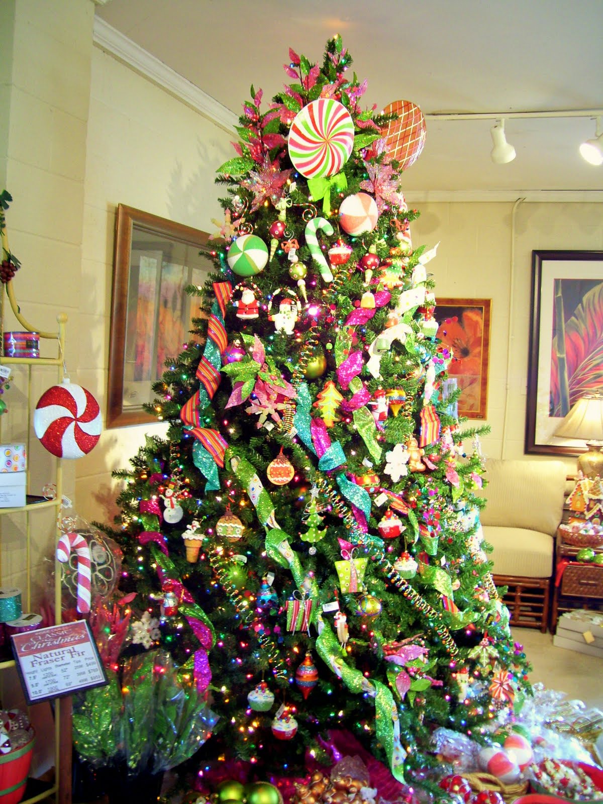 Christmas Tree Oh! Christmas Tree. |