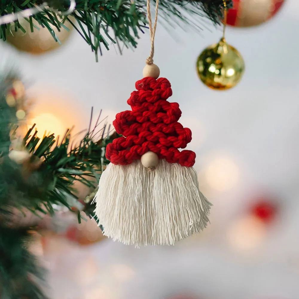 Christmas Tree Ornaments,5.9 Hanging Hand-woven Martinique | Ubuy