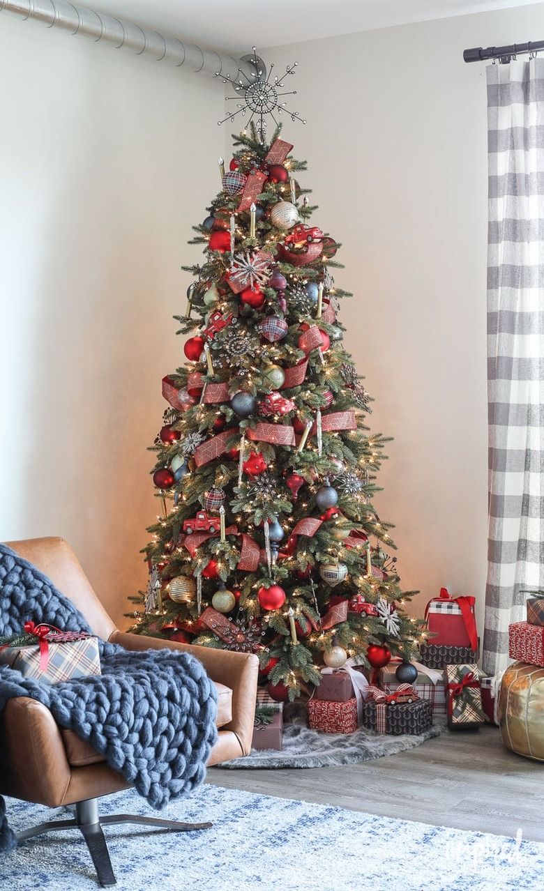 Christmas Tree Themes That Add A Festive Twist To Tradition