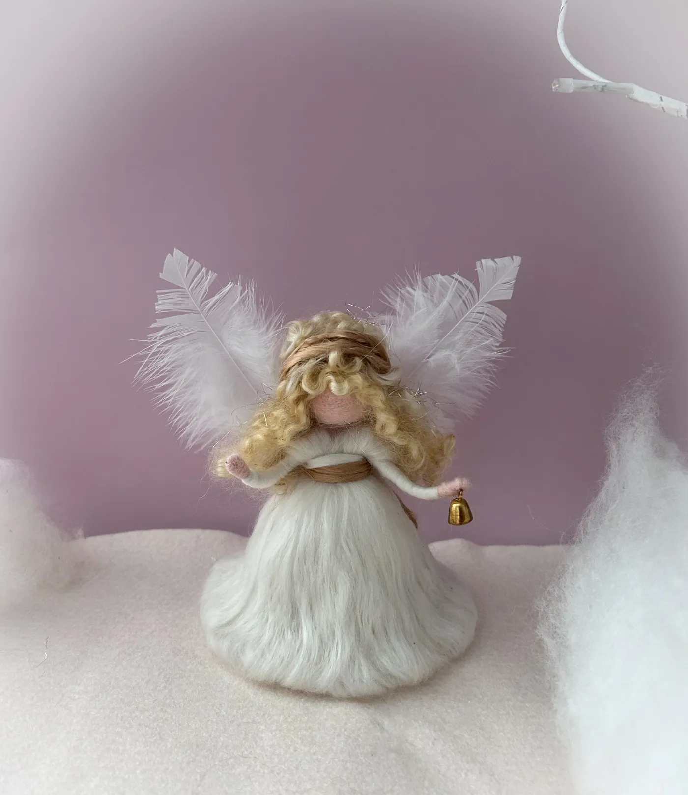 Christmas Tree Toppers — Christmas Store — Wonderfelt Waldorf