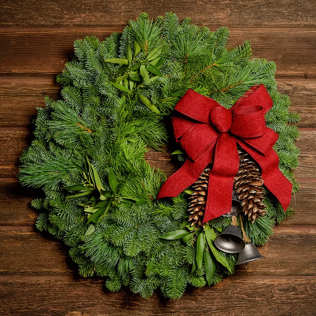Christmas Wreaths for the Holidays - Xmas Wreaths for Front Door – Page 2 – Lynch Creek Farm