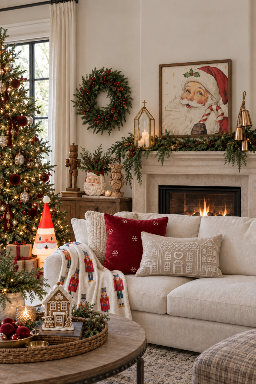 Classic Red Christmas Decorations for 2026 You'll Love! -