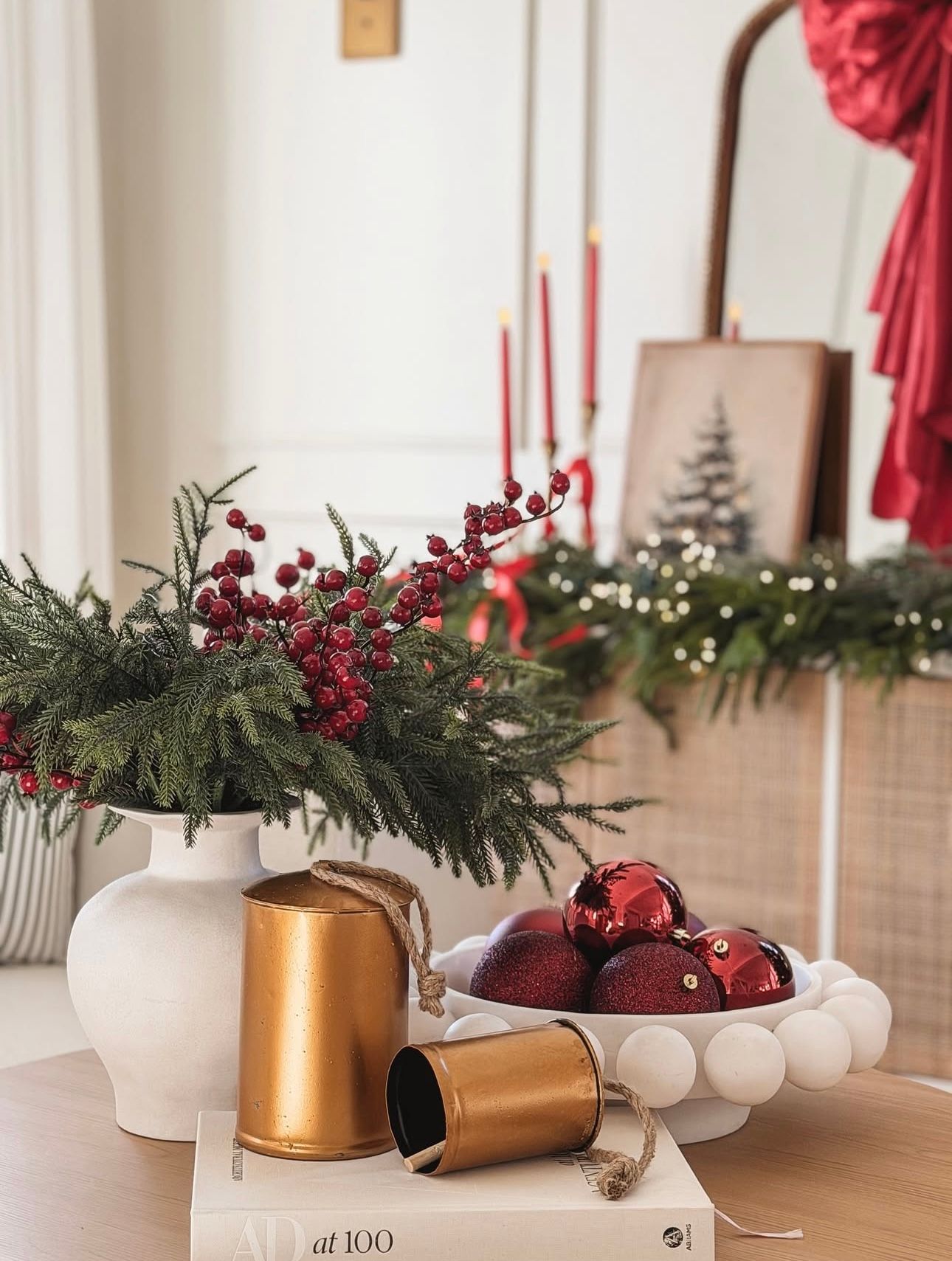 Classic Red Christmas Decorations for 2026 You'll Love! -