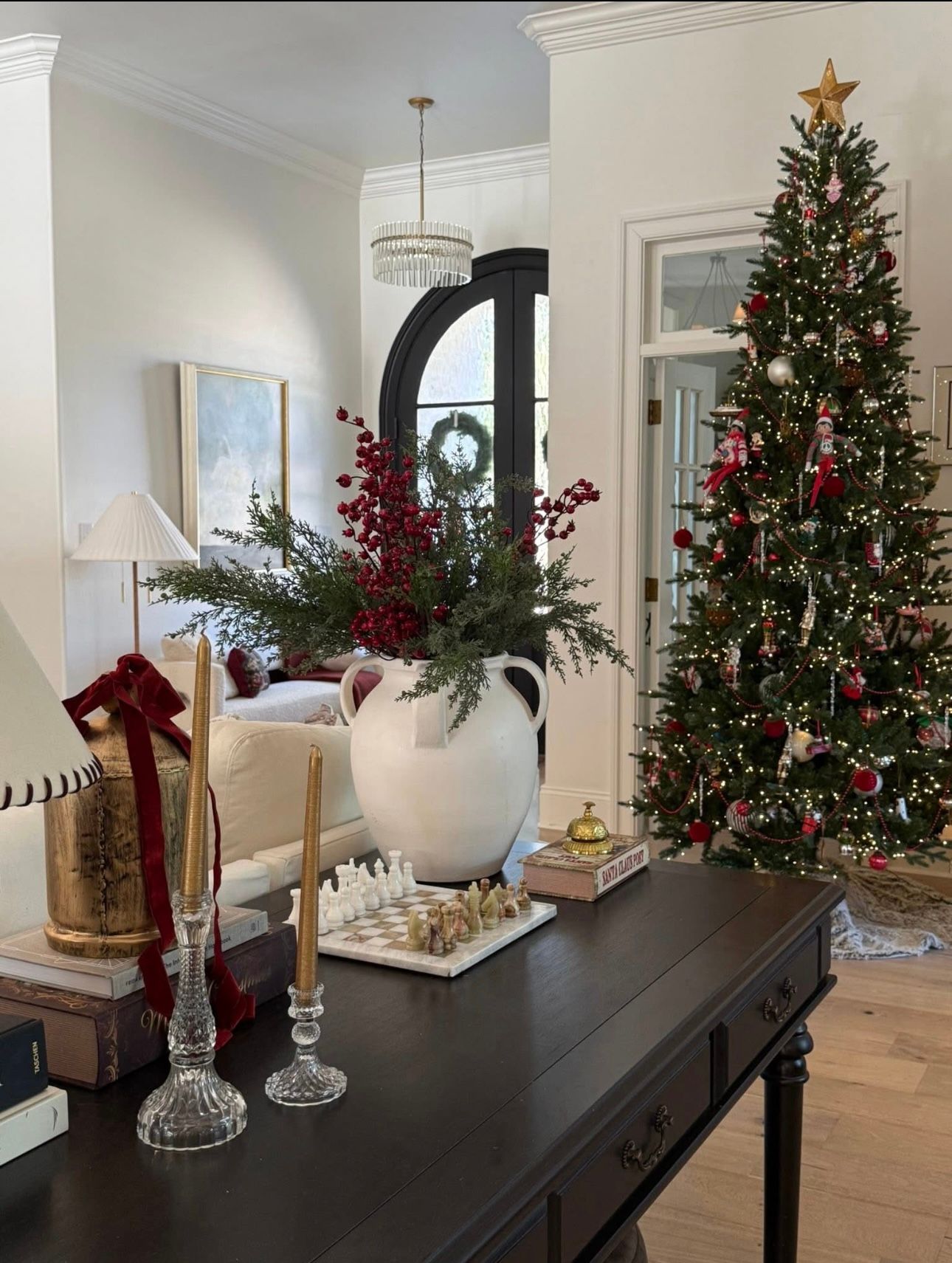 Classic Red Christmas Decorations for 2026 You'll Love! -