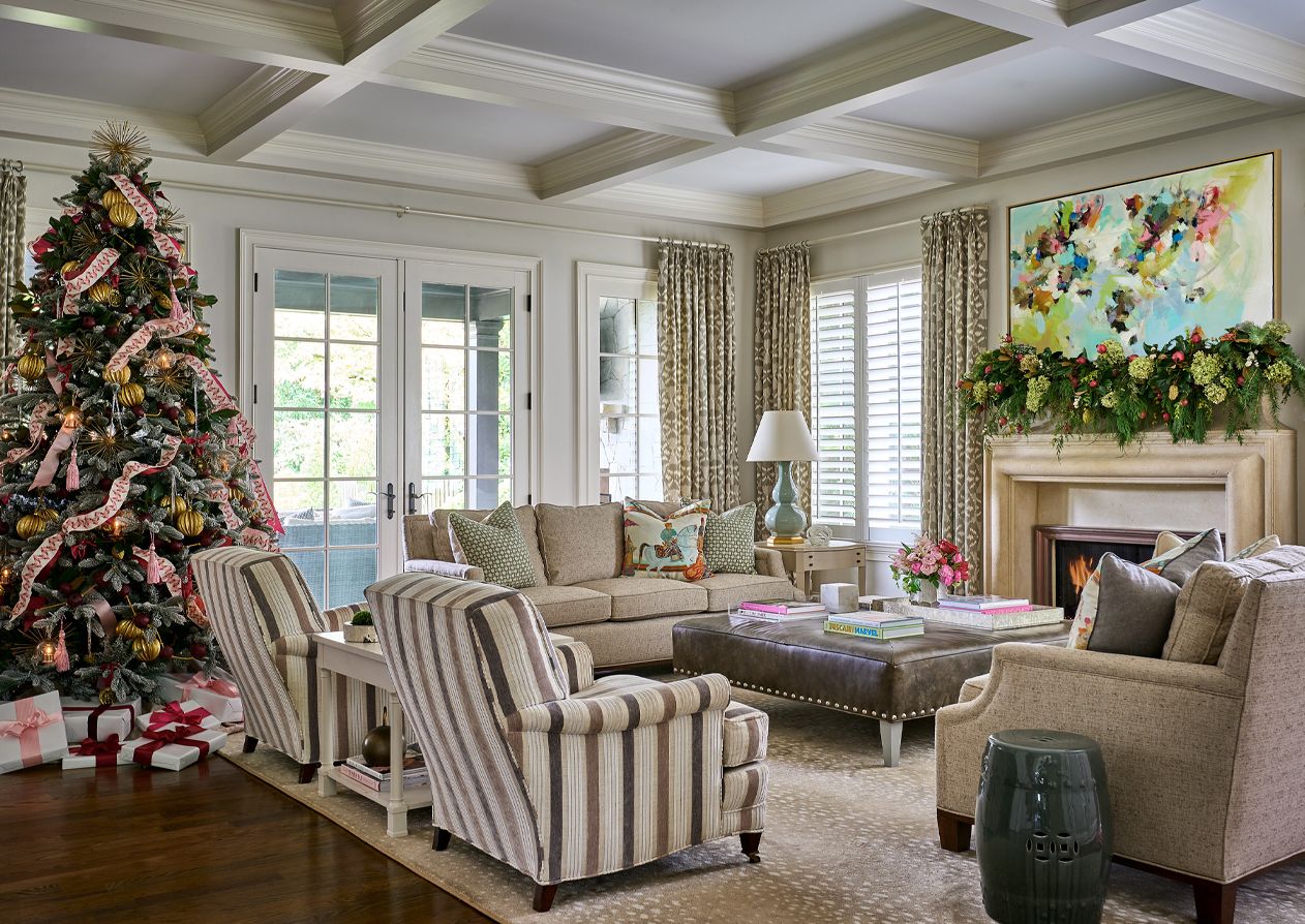 Cotswold Redesign at Christmas - West Trade Interiors