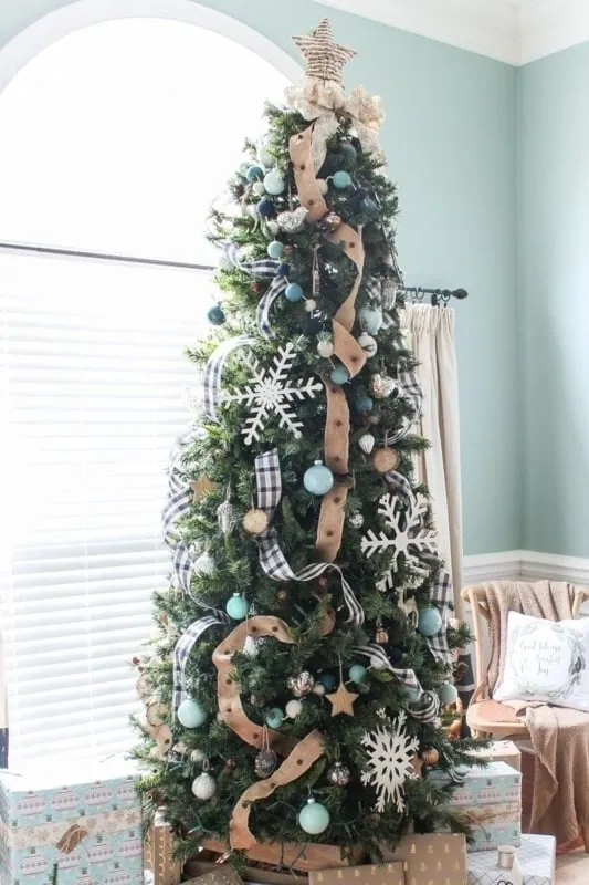Country / Farmhouse Christmas Ornaments - Designer Picks | Foter