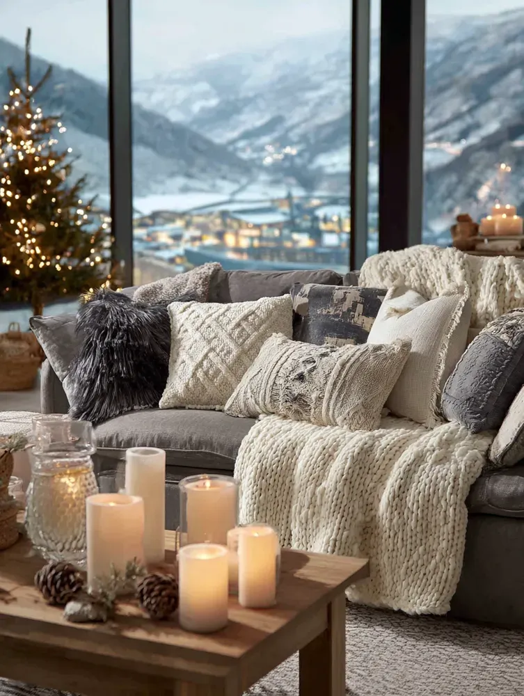 Cozy Christmas Hygge: Scandinavian Style Decorating Tips ✨