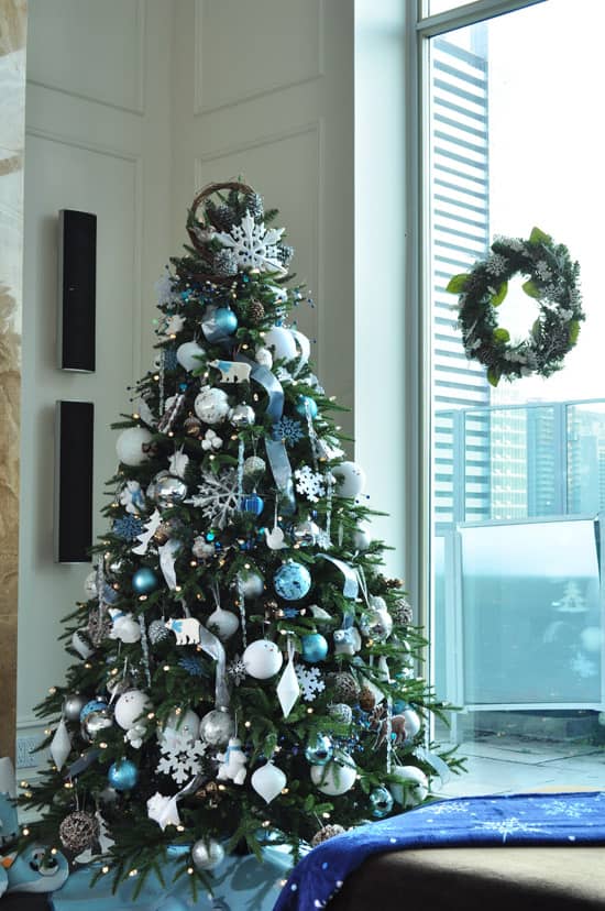 Debbie Travis' Christmas tree tips | Style at Home