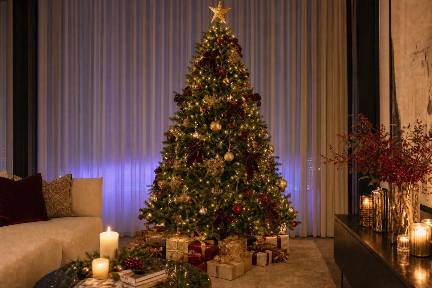 Deck the Halls, Your Ultimate HK Style Christmas Tree Decorating Guide –  CHRISTMAS TREE HONG KONG