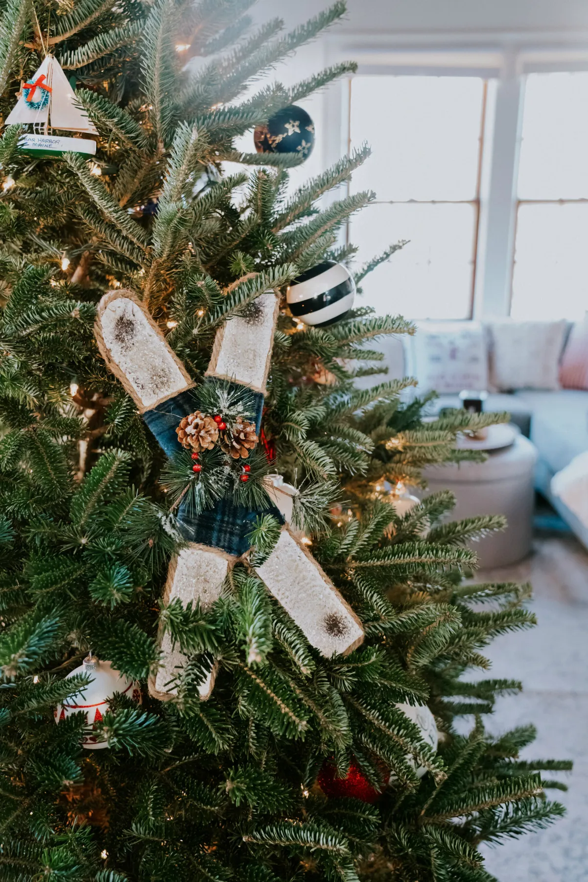 Decking The Halls Of Our First Home -