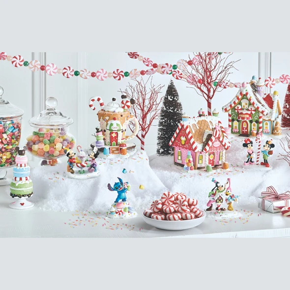 Department 56 | Disney Christmas Village