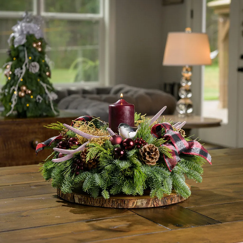 Dining Room Table Centerpieces: Seasonal Sophistication – Lynch Creek Farm