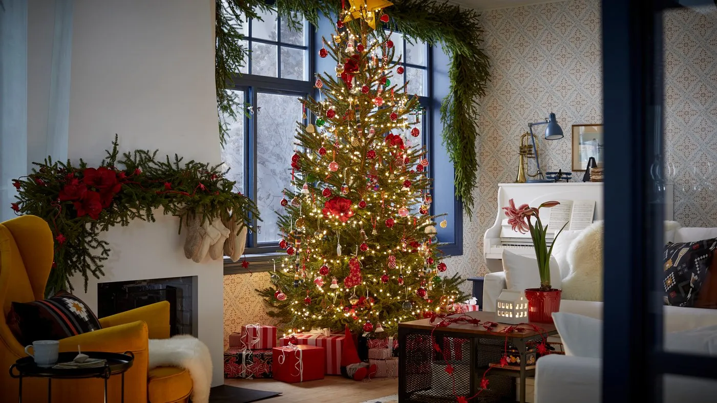 Discover the new range of winter products - IKEA Spain