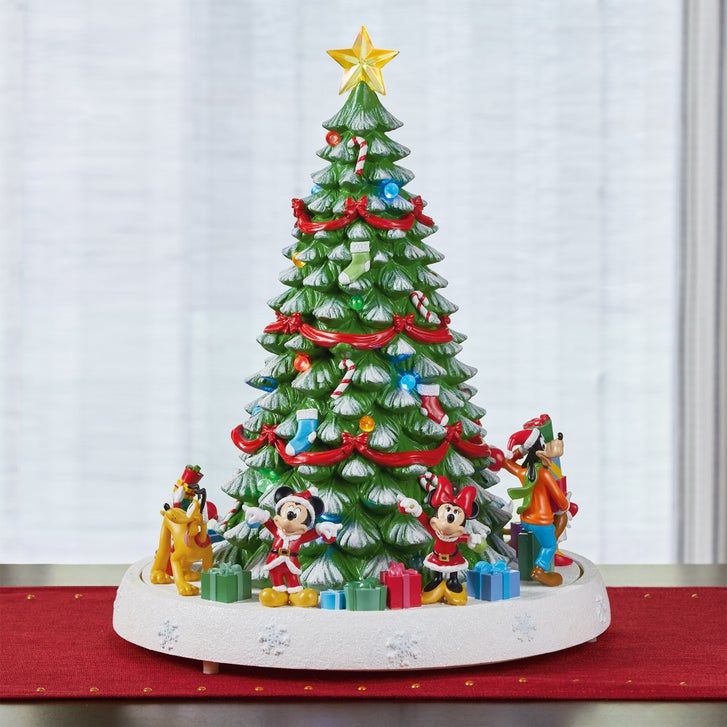Disney Christmas Tree with Lights and Music | Costco