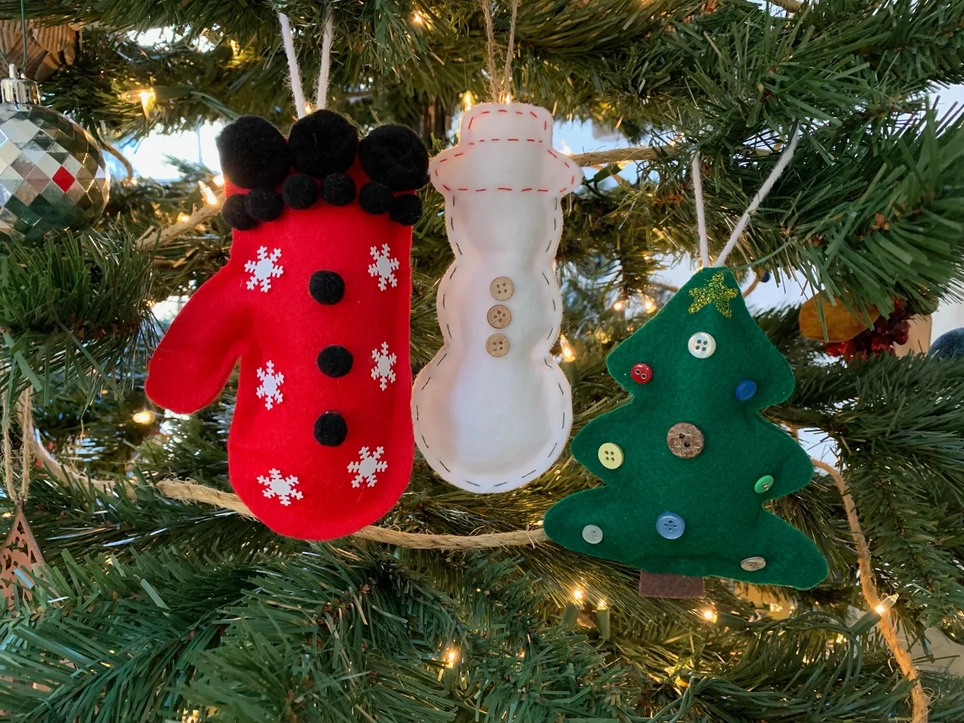 DIY Christmas Decor Archives - Mommy By Trade