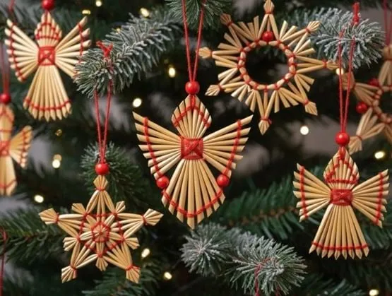 DIY Handmade Christmas Decoration