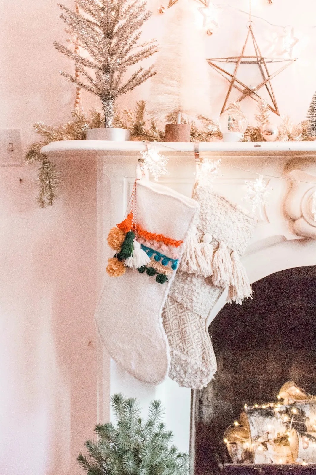 DIY Modern Holiday Crafts - Anita Yokota
