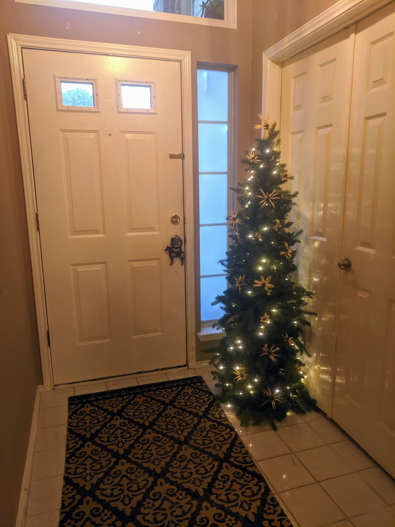 Easy Treezy - Using Smaller Christmas Trees To Decorate Your Home