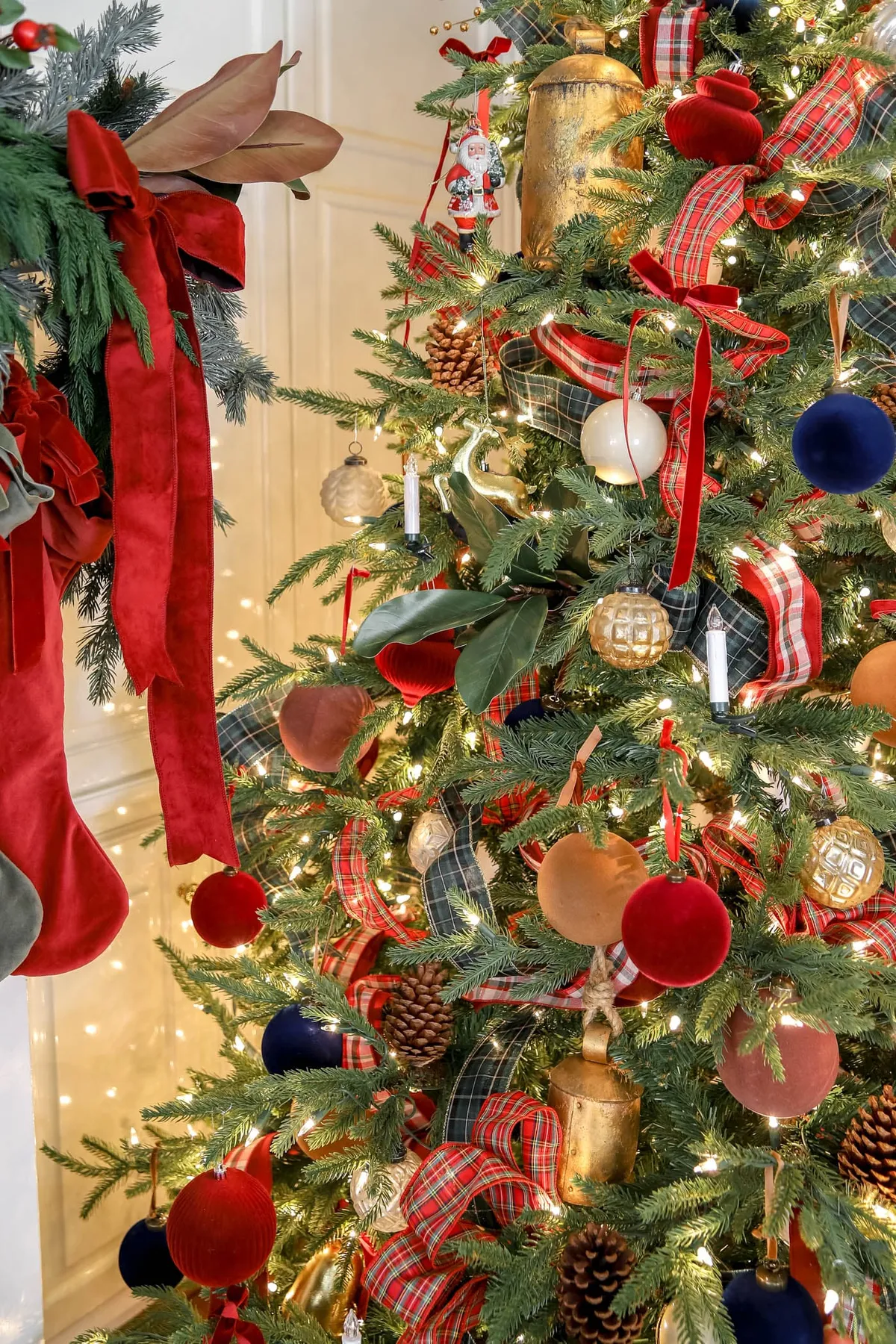Efficient Ralph Lauren Inspired Christmas Tree - Unmatched 2025 Decor Inspiration