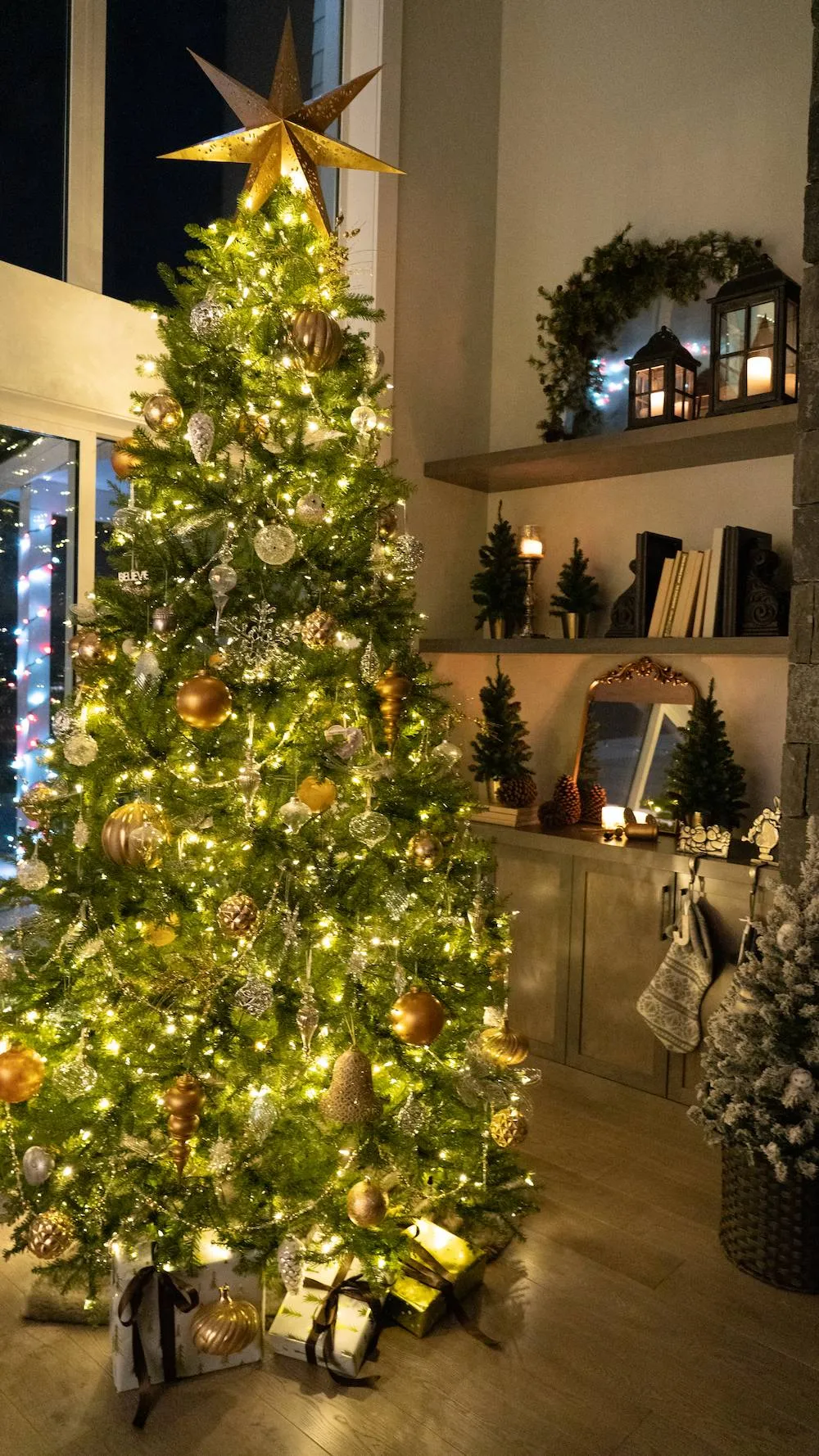 Elegant Christmas Tree Decorating Ideas You Will Love - Sweet Valley Acres