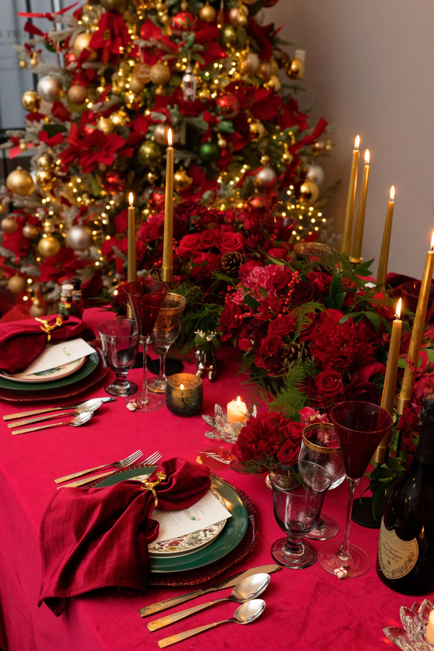 Elevate Your Holiday Gatherings: Stylish and Elegant Celebration Ideas —  KESH EVENTS
