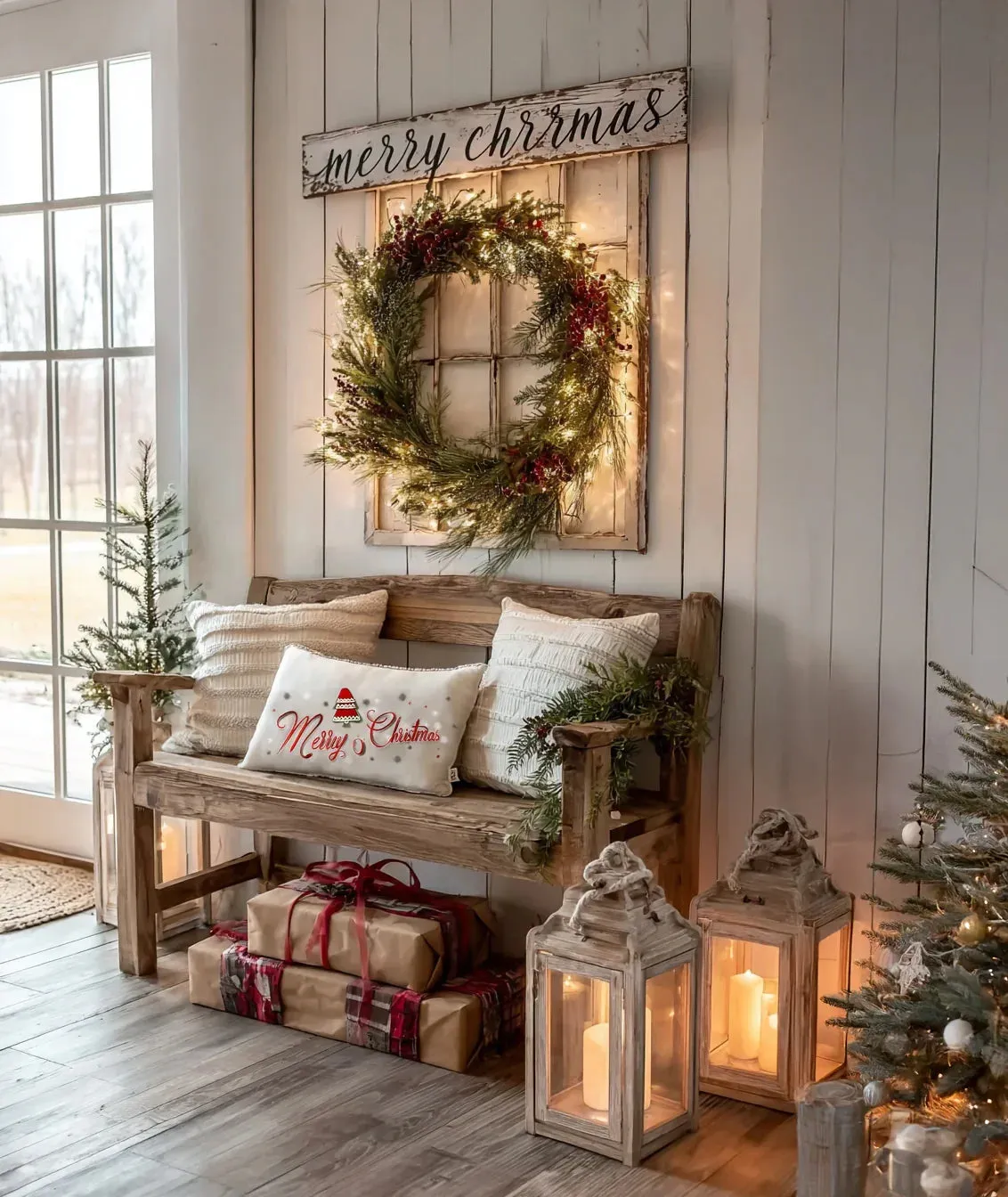Entryway Bench Decor Ideas: 7 Easy Ideas for a Welcoming Entry