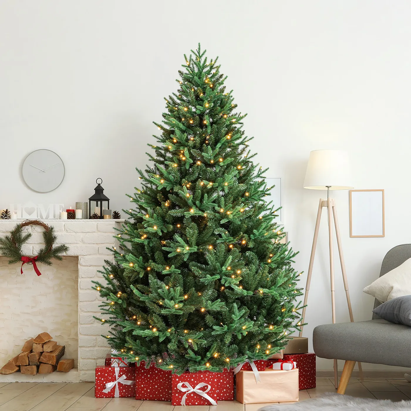 Evergreen Classics Christmas Trees - iLeisure