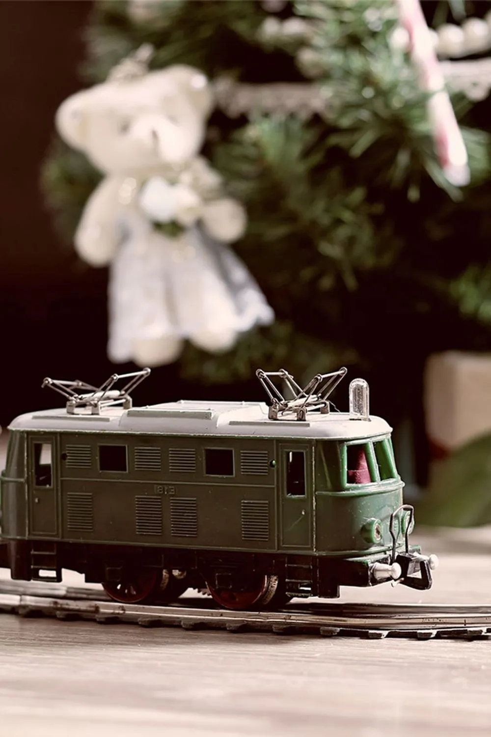 Exploring Timeless Christmas Collectibles: From Trains to Vintage Treasures
