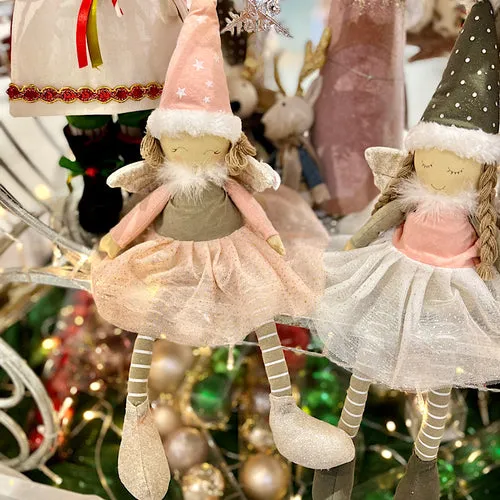 FAIRYS - ANGELS – Little Elf Christmas Boutique