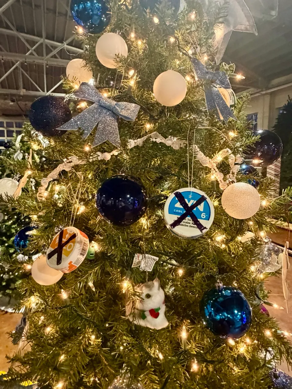 Festival of Trees 2025 - YSUP Rowan