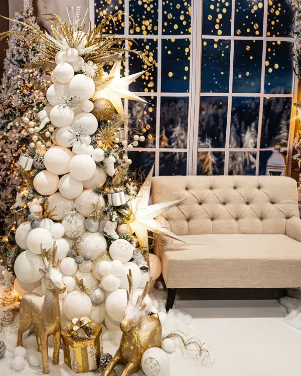 Festive Christmas Decorations in Dallas, Texas | Mv Fiestas