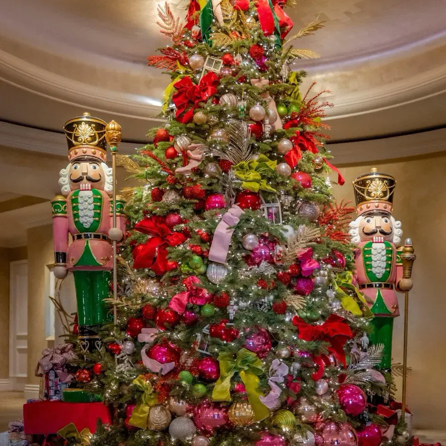Festive Cocktails & Holiday Celebrations At The Beverly Hills Hotel