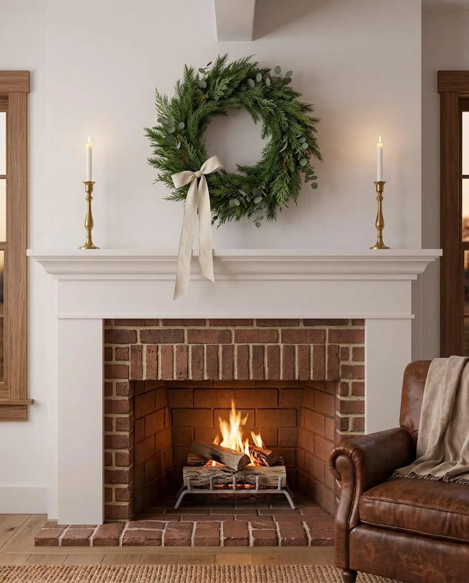 Fireplace Mantel Decor Ideas: 25 Looks That Actually Work (2026)