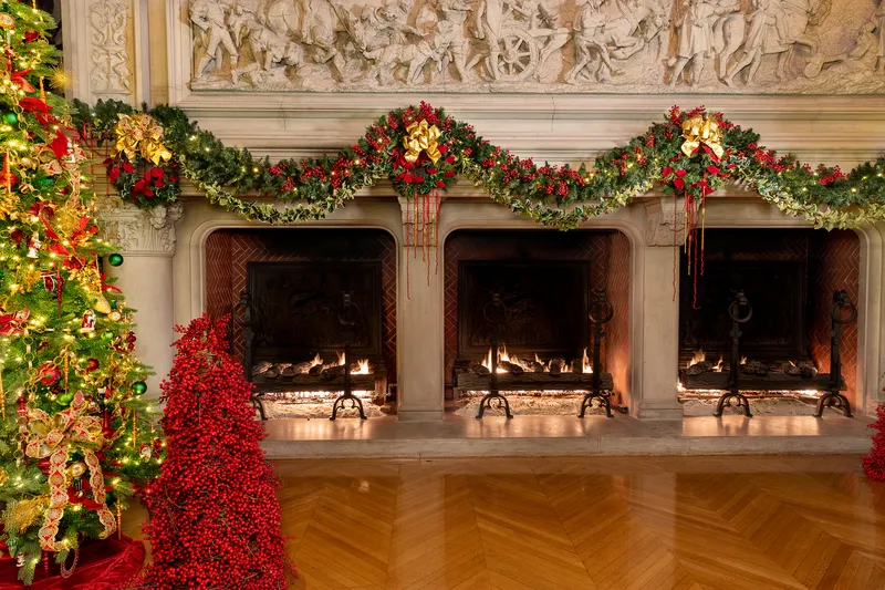 Five Christmas Decorating Tips From the Biltmore – Garden & Gun