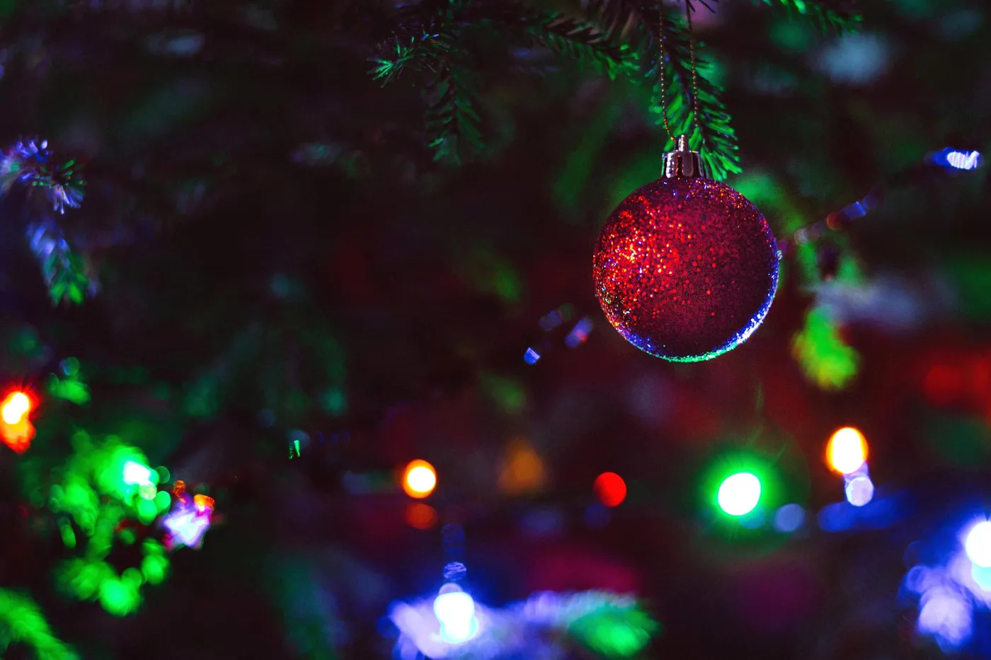 Free picture: christmas, tree, decoration