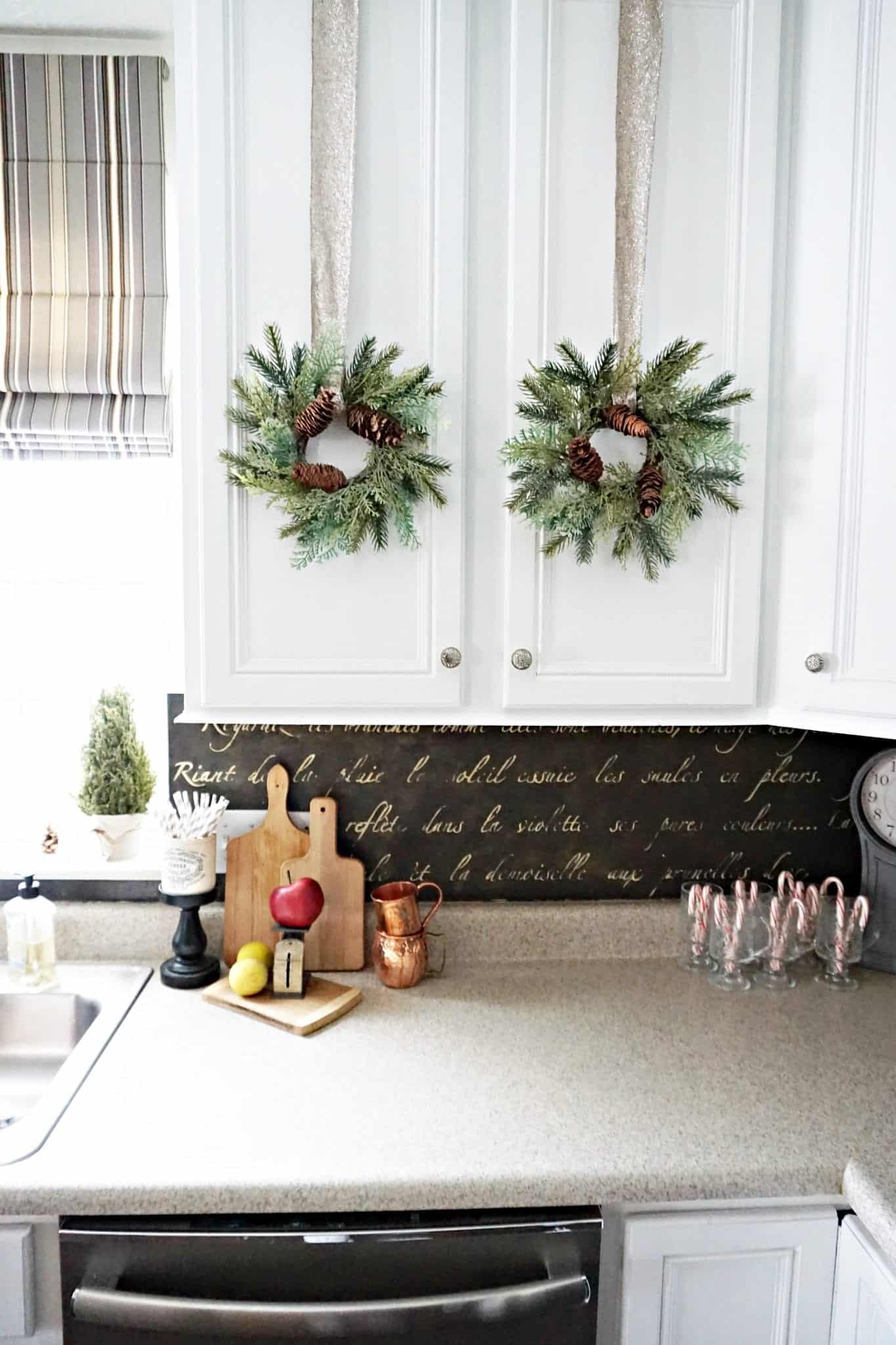 French Inspired Kitchen Remodel