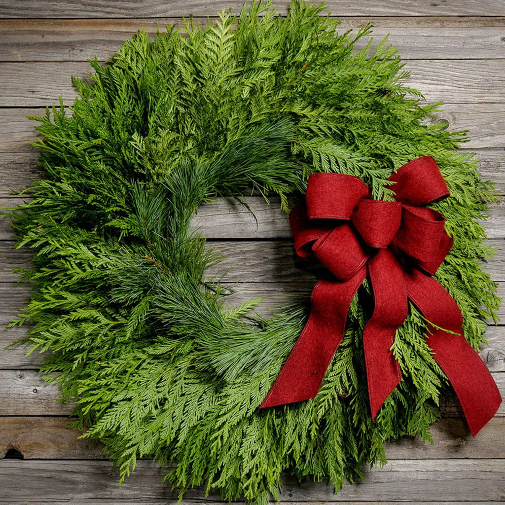 Fresh Wreaths Delivered For That Special Occasion – Lynch Creek Farm
