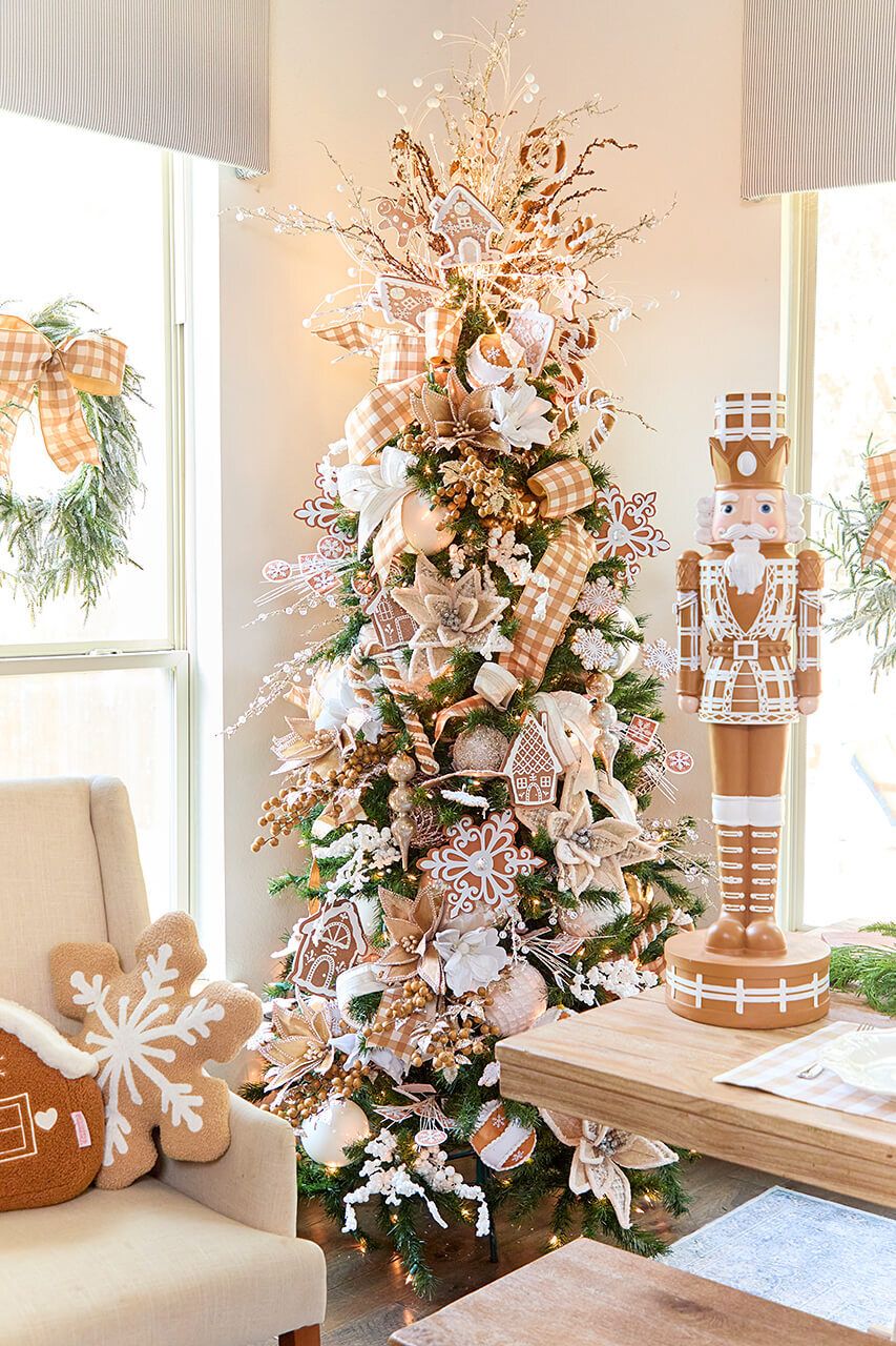 Gingerbread Decorations | Decorator's Warehouse