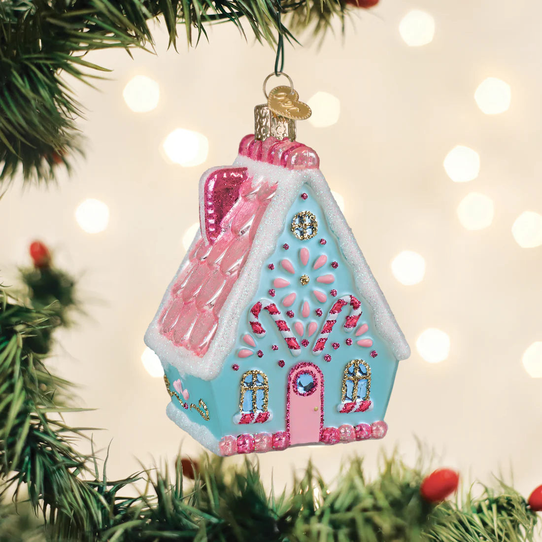 Gingerbread Holiday Theme – William Glen
