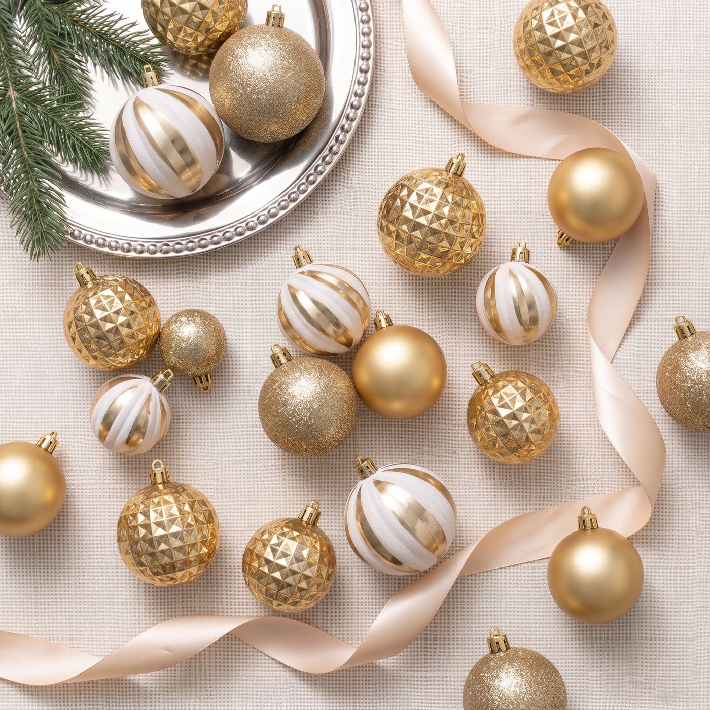 Glamour Gold Theme - Elegant Collection for Your Website