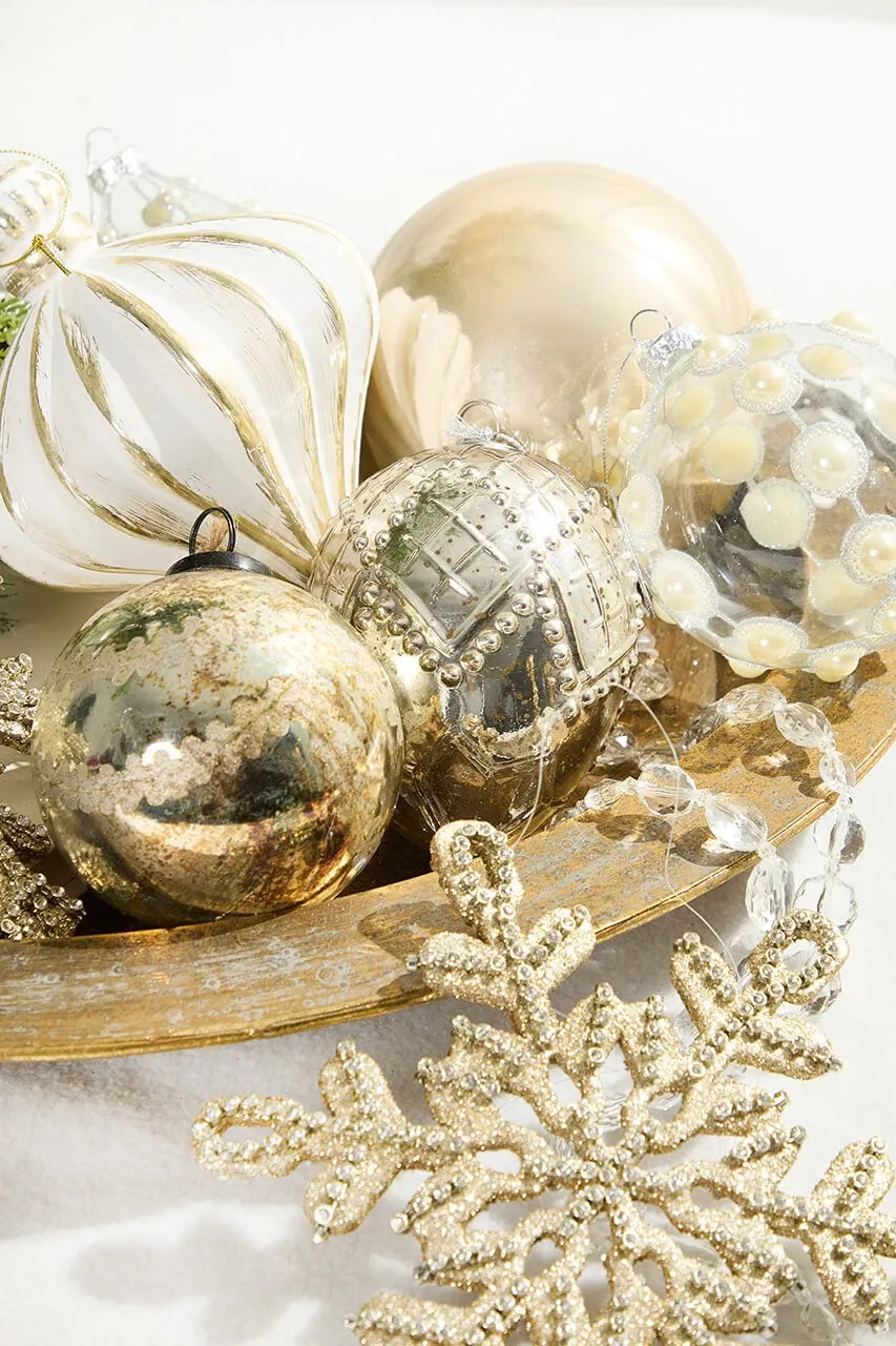 Gold Decorative Christmas Trees | Decorator's Warehouse