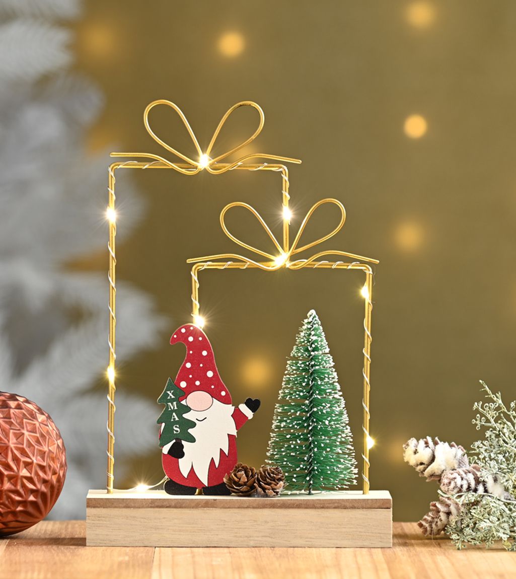 Gonk Tree Scene | Magenta