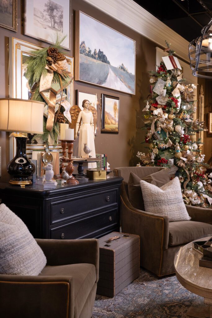 Gothic Holiday: A Scholarly Christmas Retreat – Nell Hill's