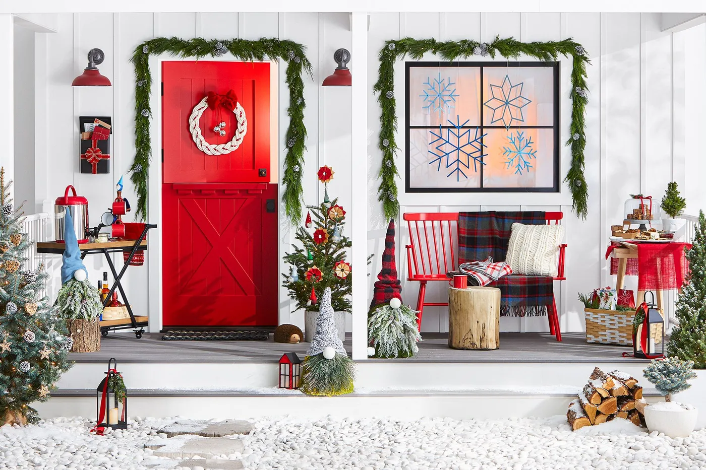 Grab All Your Holiday Greenery at Trader Joe's This Year
