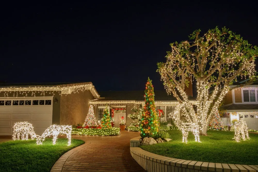 Guide to Ollny Outdoor Christmas Lighting