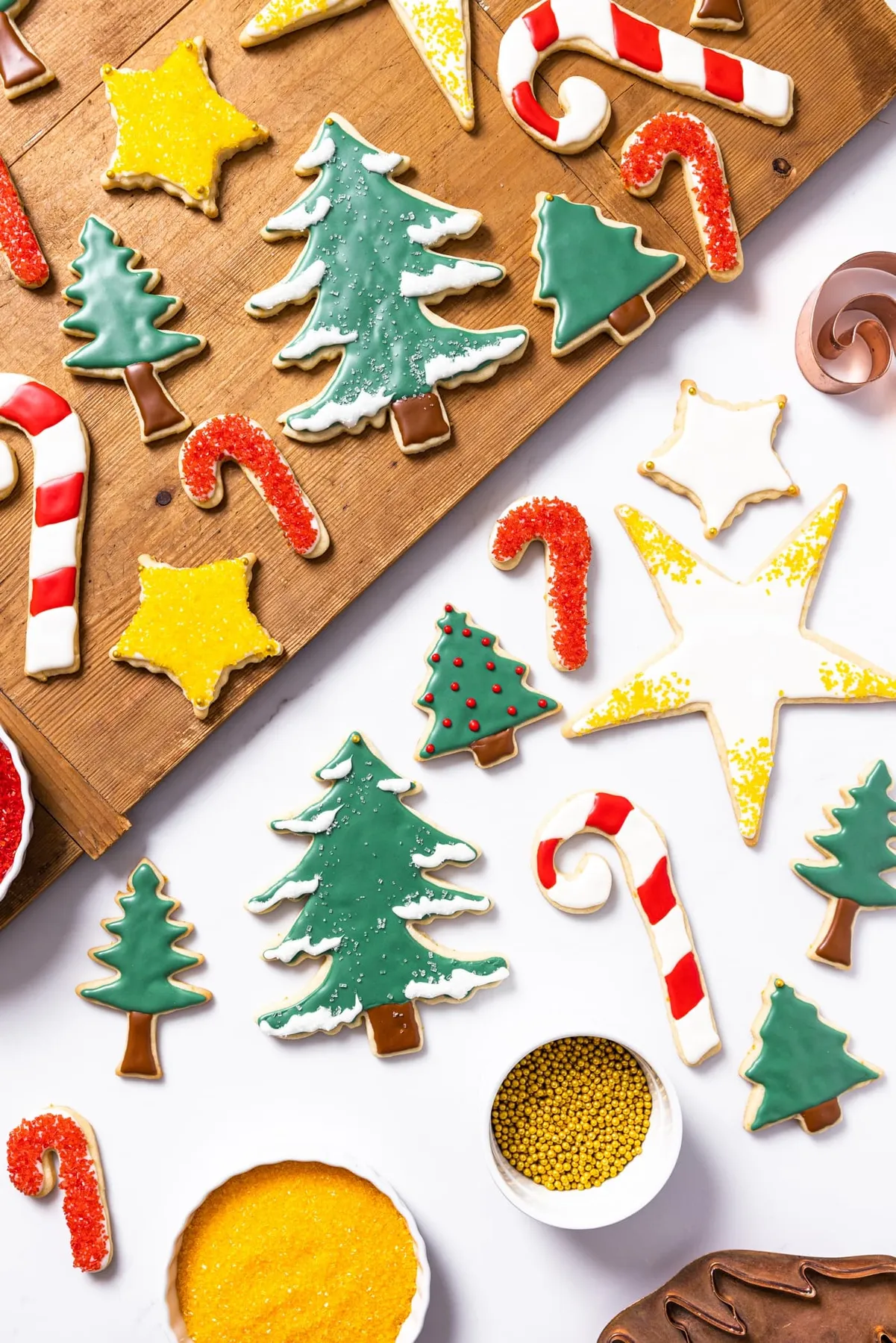 Holiday Baking Recipes (Christmas Cookies, Candy, and More) - Wyse Guide